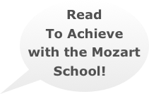 Read To Achieve with the Mozart School!